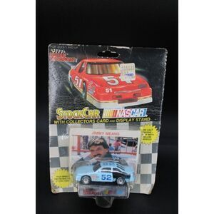 Racing Champions Nascar 1/64 Stock Car #52 Jimmy Means